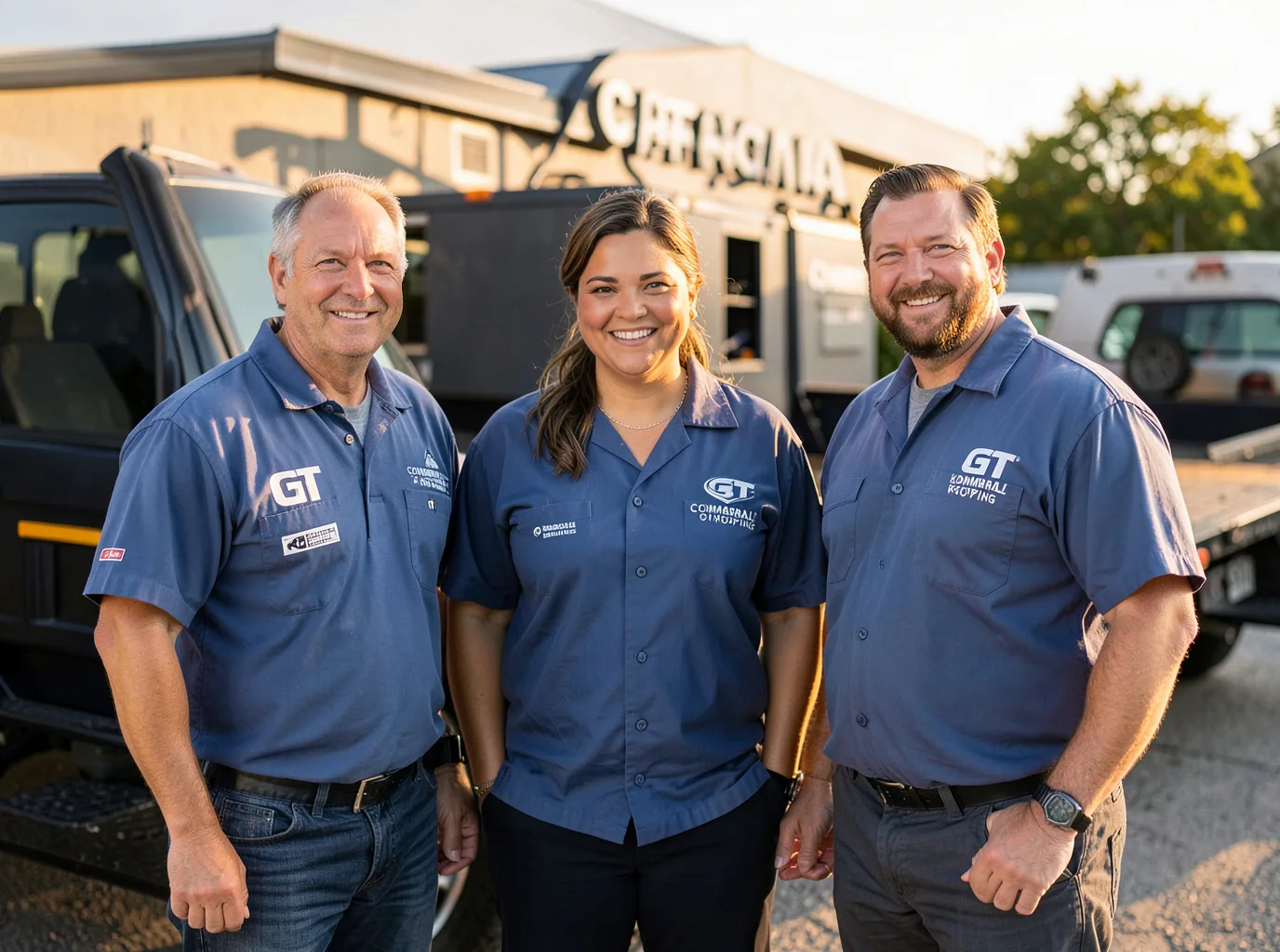 Flat Roof Repair company in Baird, TX