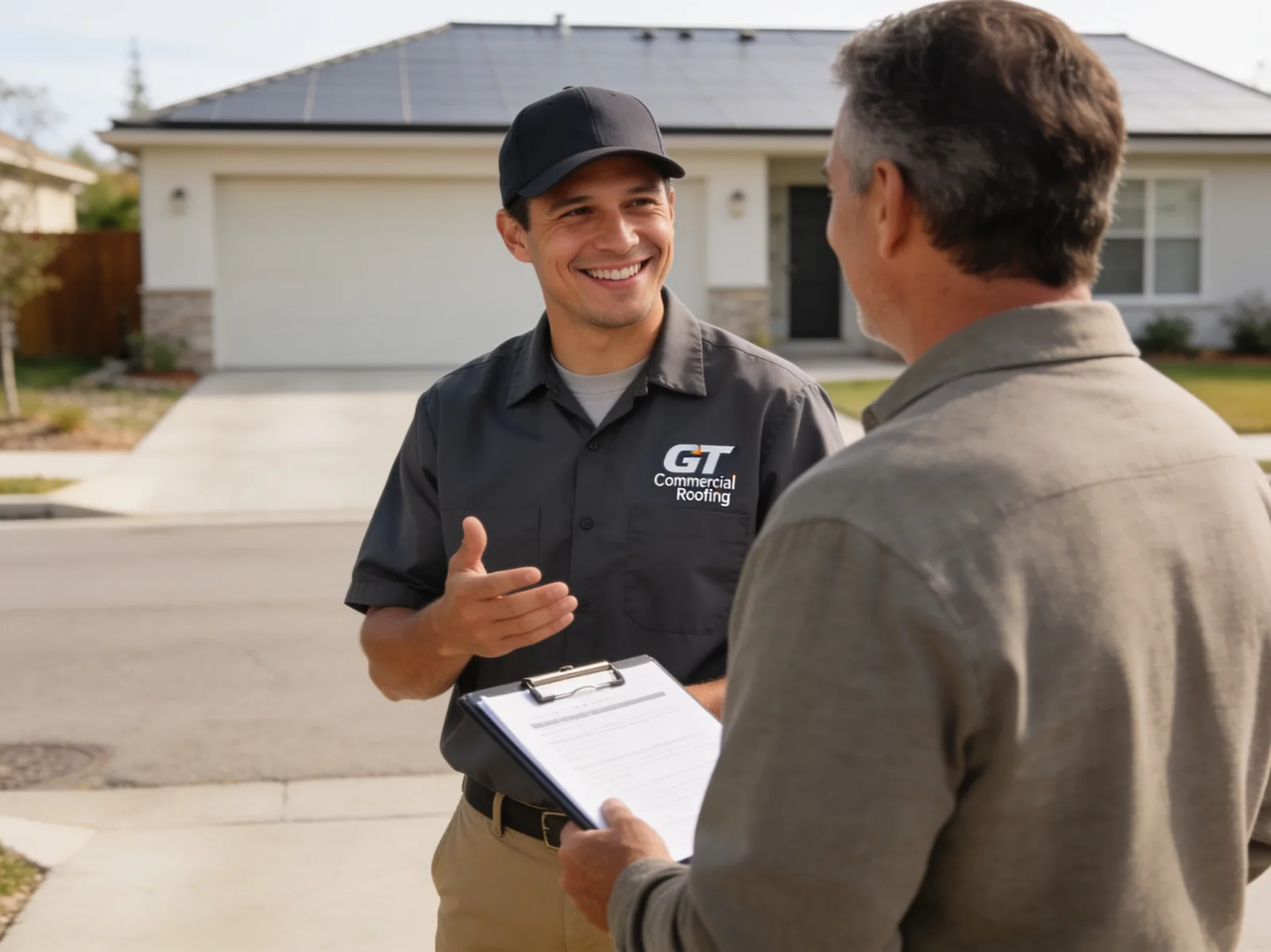 Flat Roof Repair Baird, TX FAQs